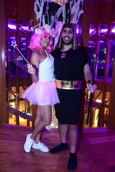 Halloween At Le Gray 